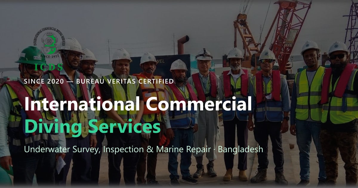 Our Team — Master Mariners, IMCA Divers & Marine Engineers | ICDS ...